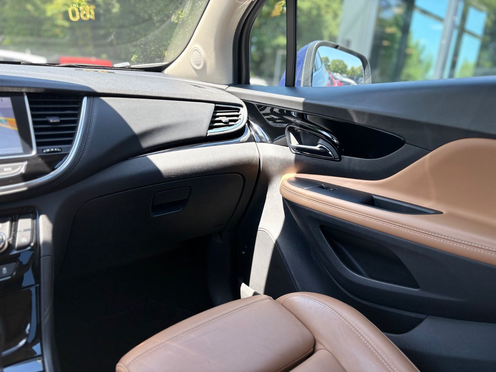 Fahrzeugabbildung Opel MOKKA X INNOVATION*2.HAND*LEDER*NAVI*SHZ*
