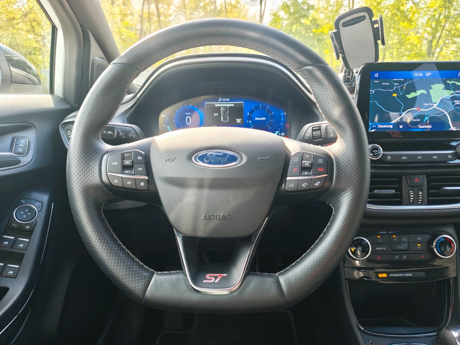 Fahrzeugabbildung Ford PUMA ST*RECARO SCHALEN*LED*KAMERA*ASSIST*1.HAND*