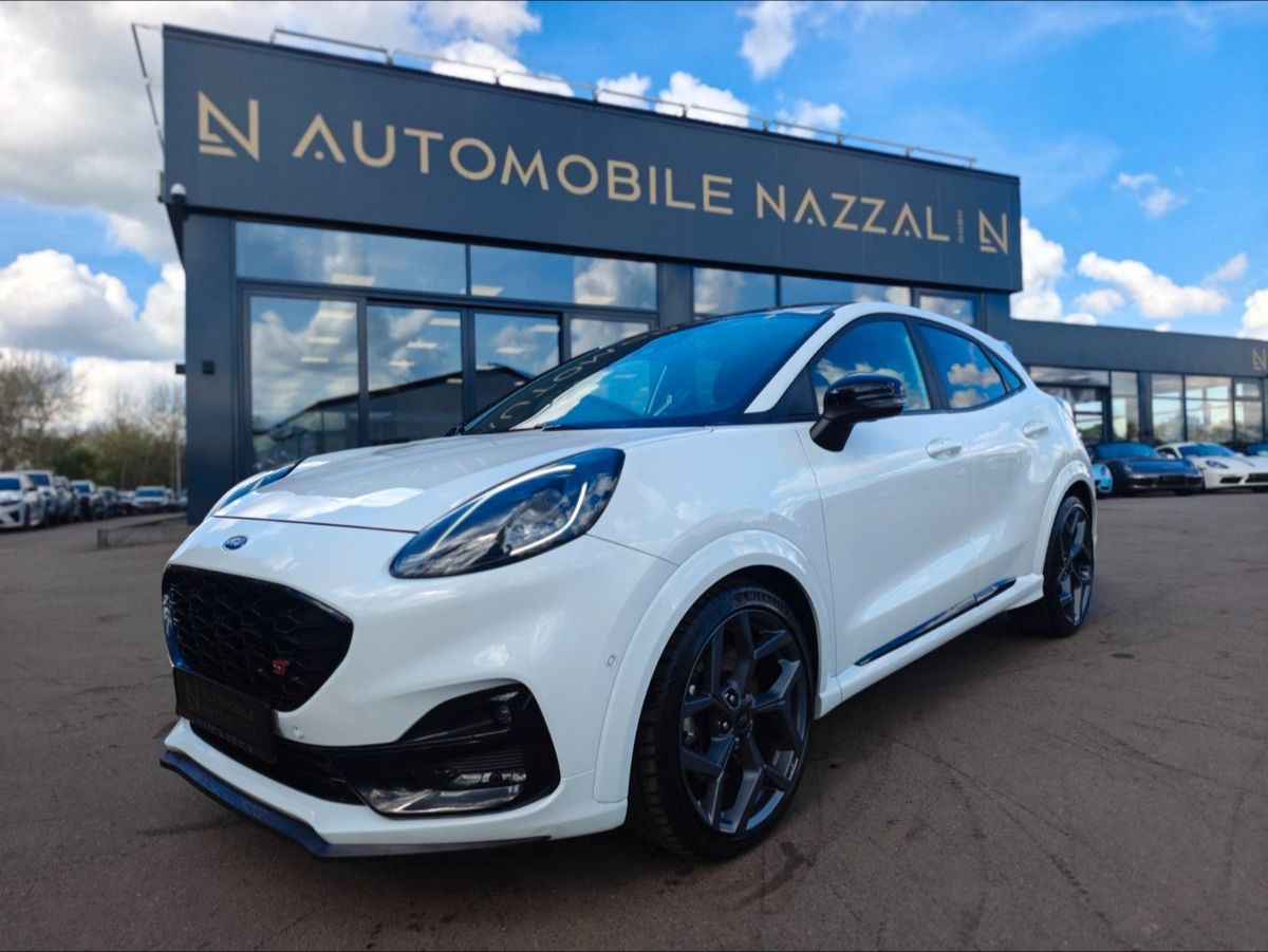 Fahrzeugabbildung Ford PUMA ST*RECARO SCHALEN*LED*KAMERA*ASSIST*1.HAND*