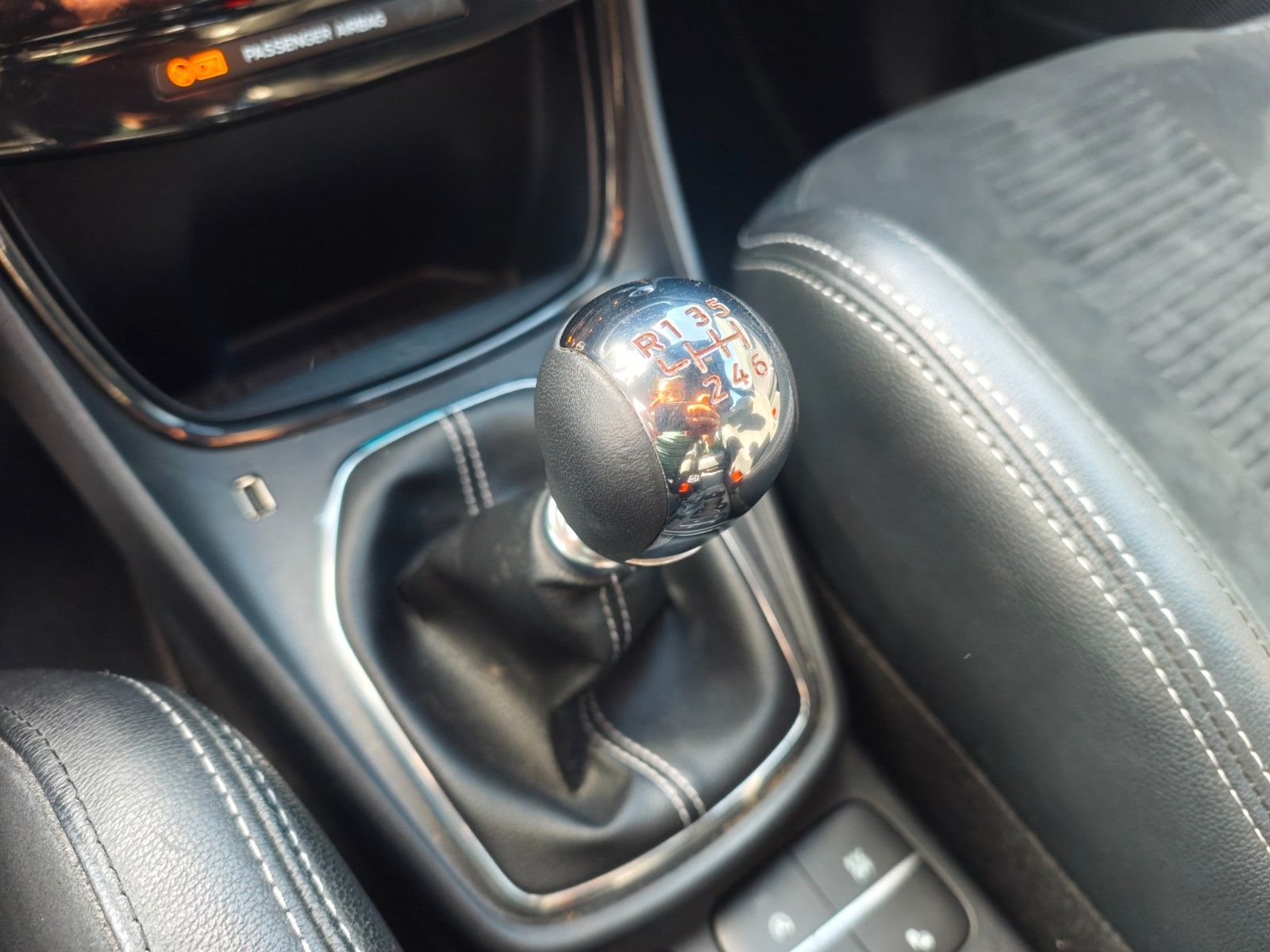 Fahrzeugabbildung Ford PUMA ST*RECARO SCHALEN*LED*KAMERA*ASSIST*1.HAND*