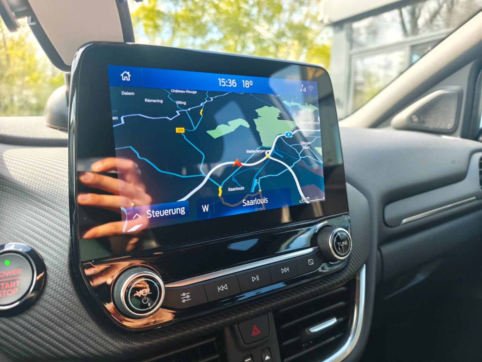 Fahrzeugabbildung Ford PUMA ST*RECARO SCHALEN*LED*KAMERA*ASSIST*1.HAND*