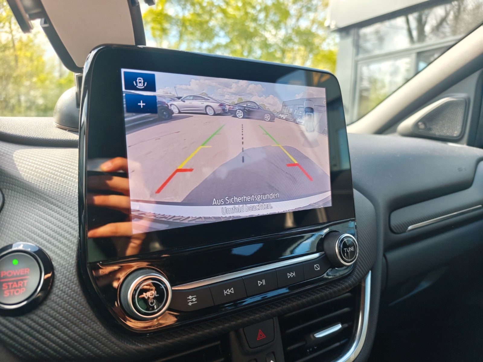 Fahrzeugabbildung Ford PUMA ST*RECARO SCHALEN*LED*KAMERA*ASSIST*1.HAND*