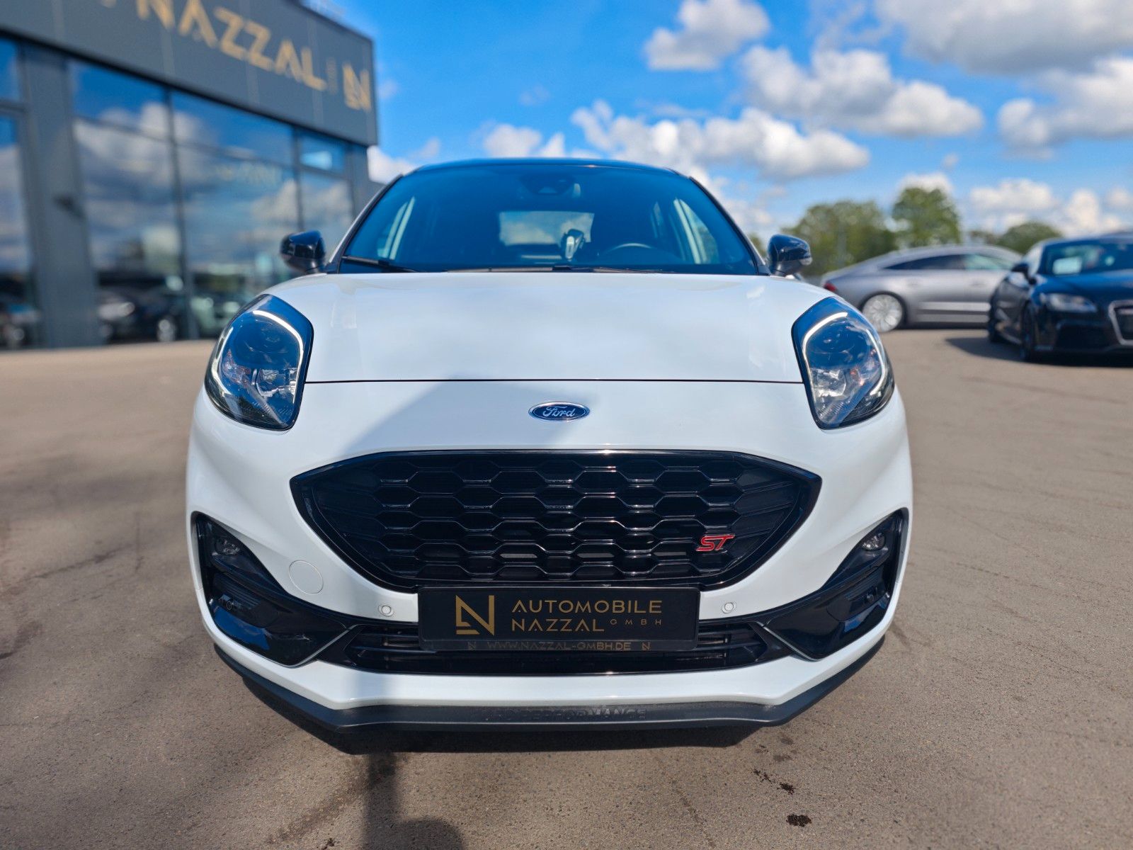 Fahrzeugabbildung Ford PUMA ST*RECARO SCHALEN*LED*KAMERA*ASSIST*1.HAND*