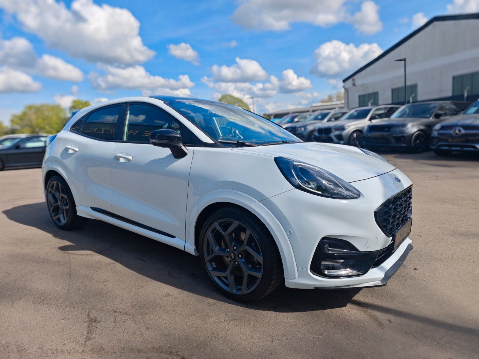 Fahrzeugabbildung Ford PUMA ST*RECARO SCHALEN*LED*KAMERA*ASSIST*1.HAND*