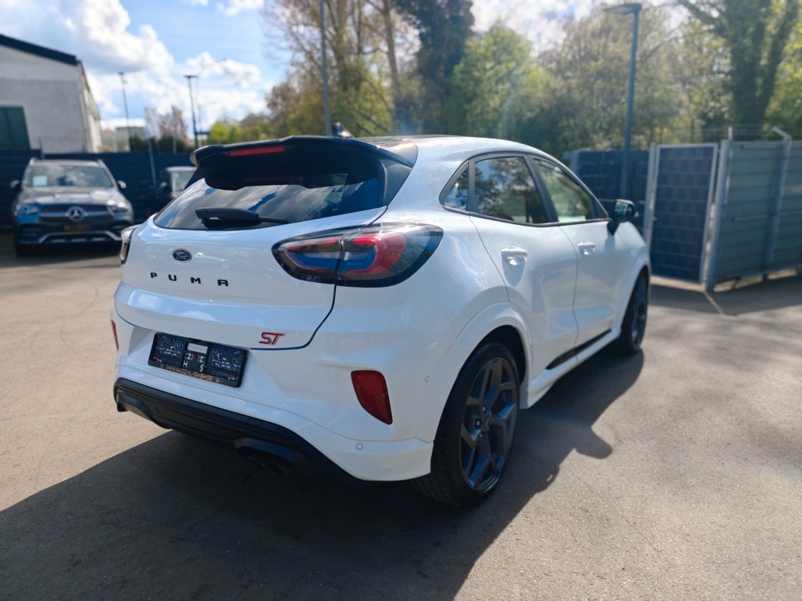 Fahrzeugabbildung Ford PUMA ST*RECARO SCHALEN*LED*KAMERA*ASSIST*1.HAND*
