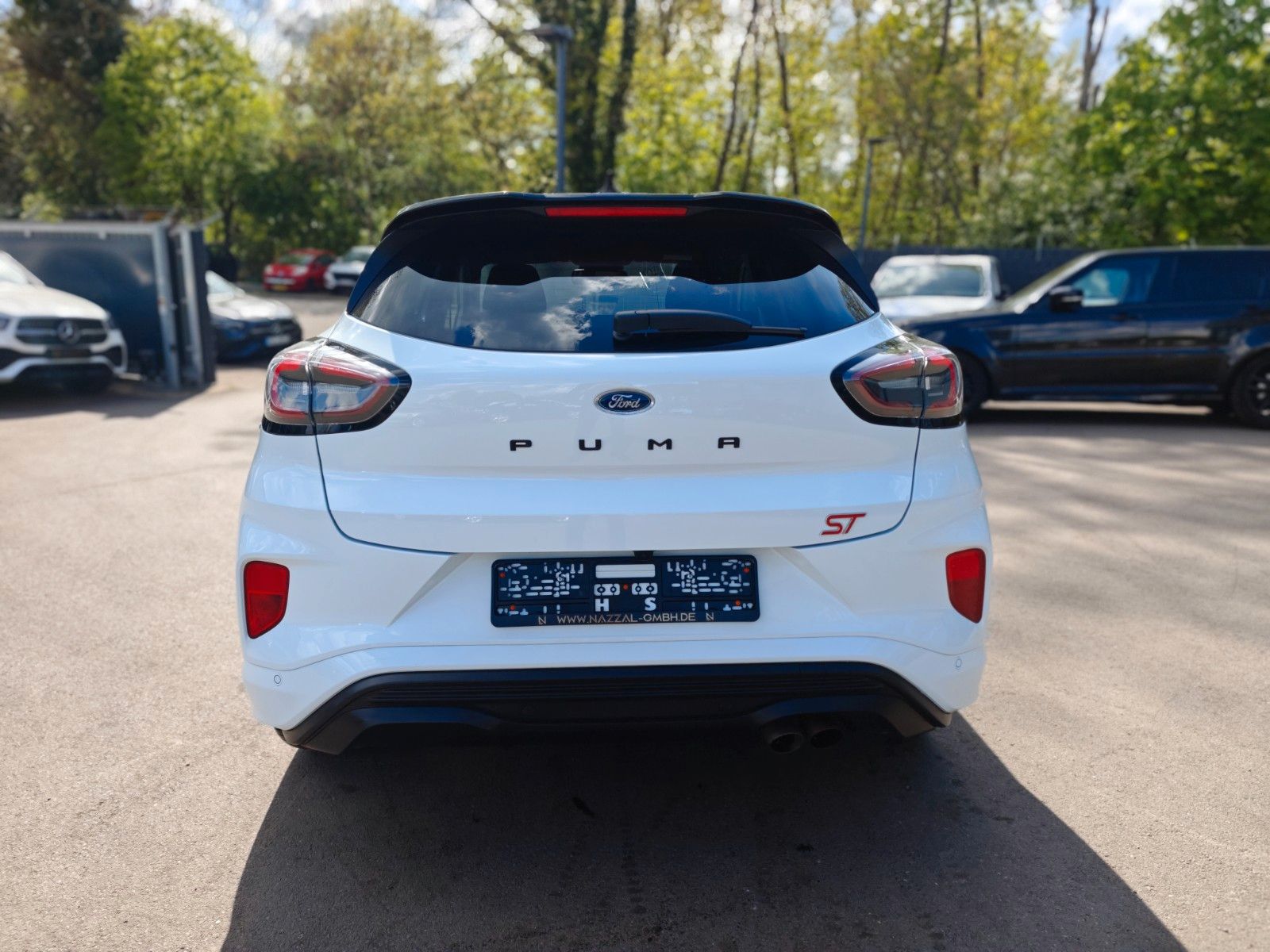 Fahrzeugabbildung Ford PUMA ST*RECARO SCHALEN*LED*KAMERA*ASSIST*1.HAND*