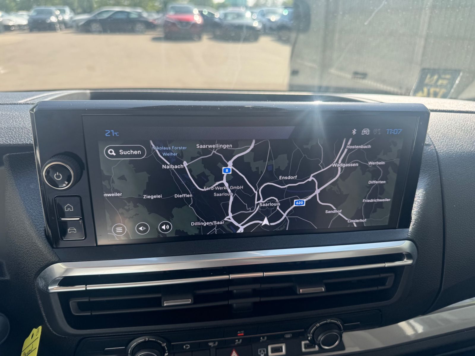 Fahrzeugabbildung Peugeot TRAVELLER ACTIVE L2*FACELIFT*8.SITZER*KAM*NAVI*