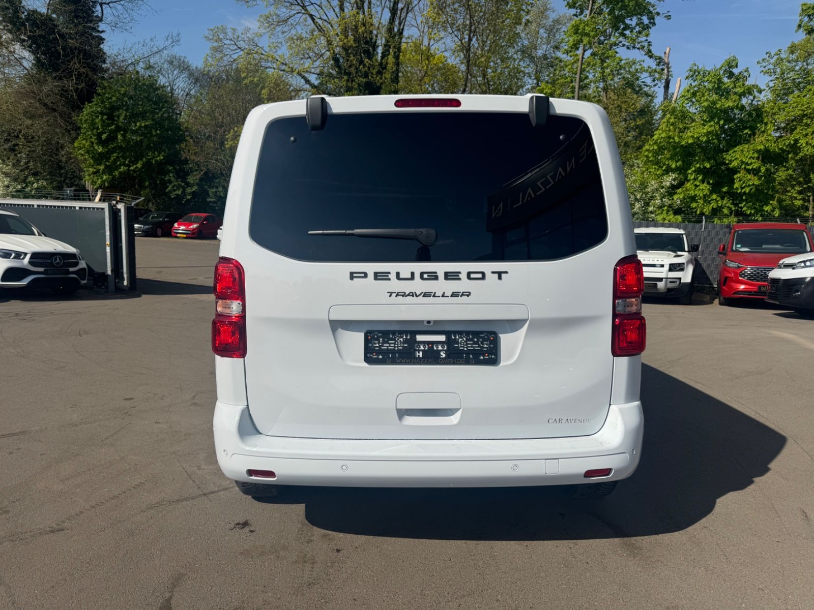 Fahrzeugabbildung Peugeot TRAVELLER ACTIVE L2*FACELIFT*8.SITZER*KAM*NAVI*