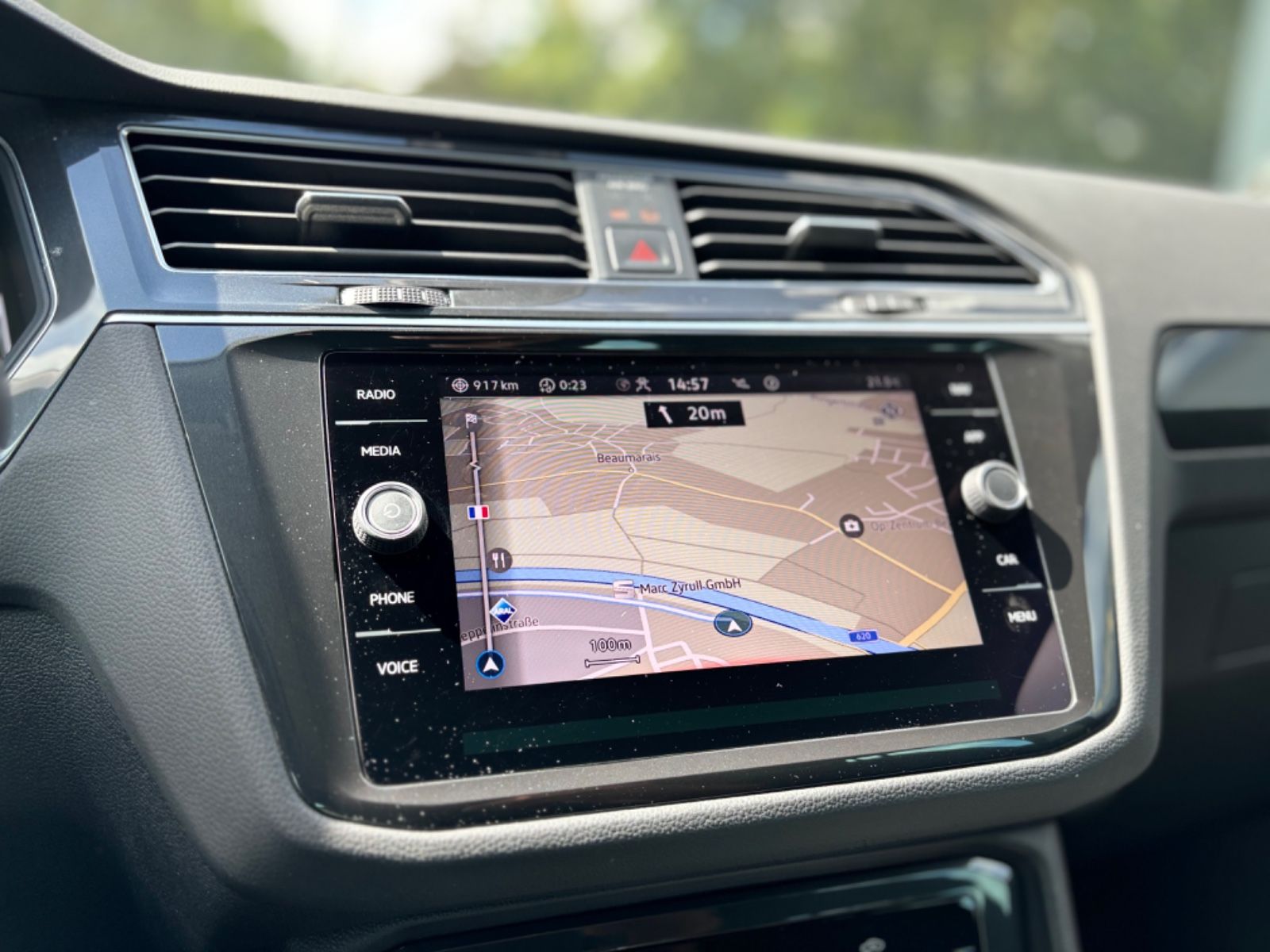 Fahrzeugabbildung Volkswagen TIGUAN ELEGANCE PLUG IN HYBRID*LED*NIGHTS-BLUE*