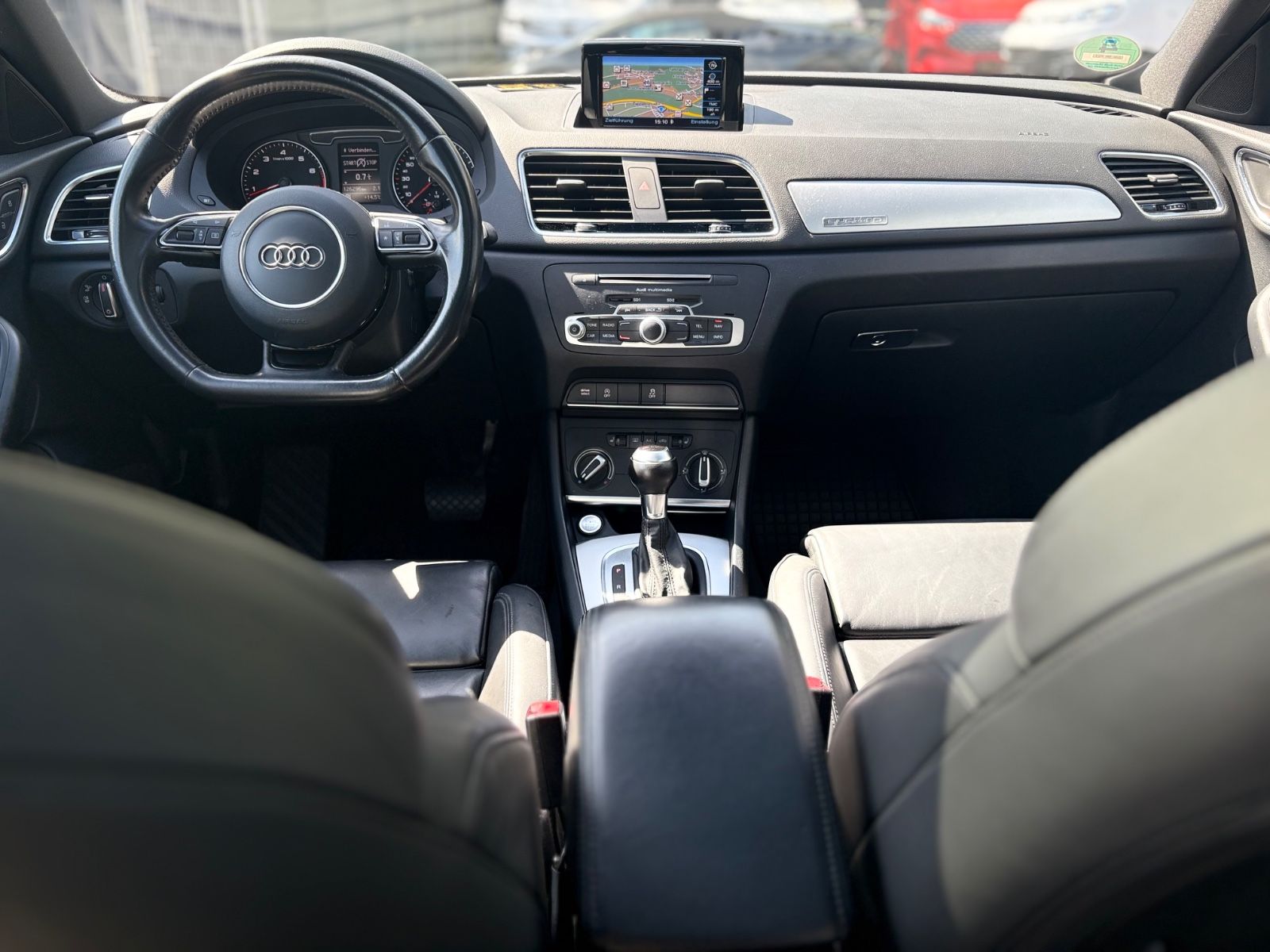 Fahrzeugabbildung Audi Q3 SPORT QUATTRO *S-LINE*PANO*NAVI*LEDER*