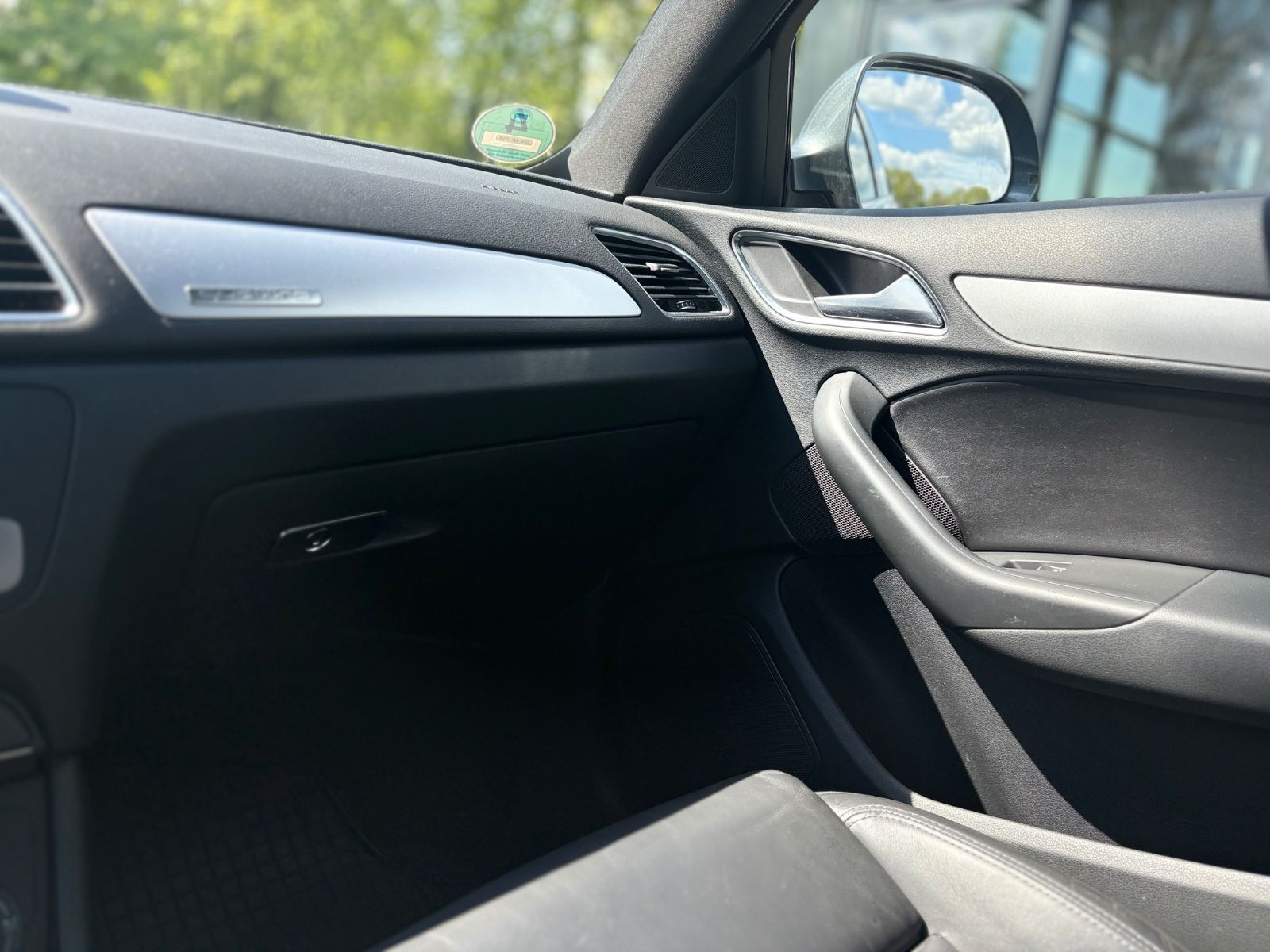 Fahrzeugabbildung Audi Q3 SPORT QUATTRO *S-LINE*PANO*NAVI*LEDER*