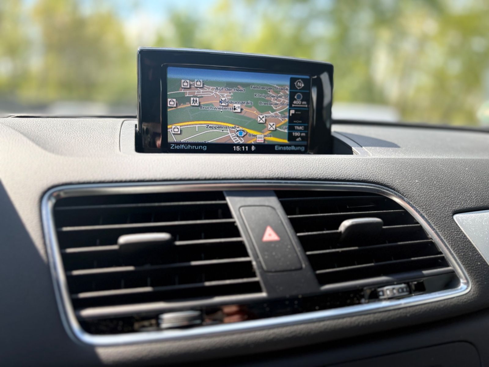 Fahrzeugabbildung Audi Q3 SPORT QUATTRO *S-LINE*PANO*NAVI*LEDER*