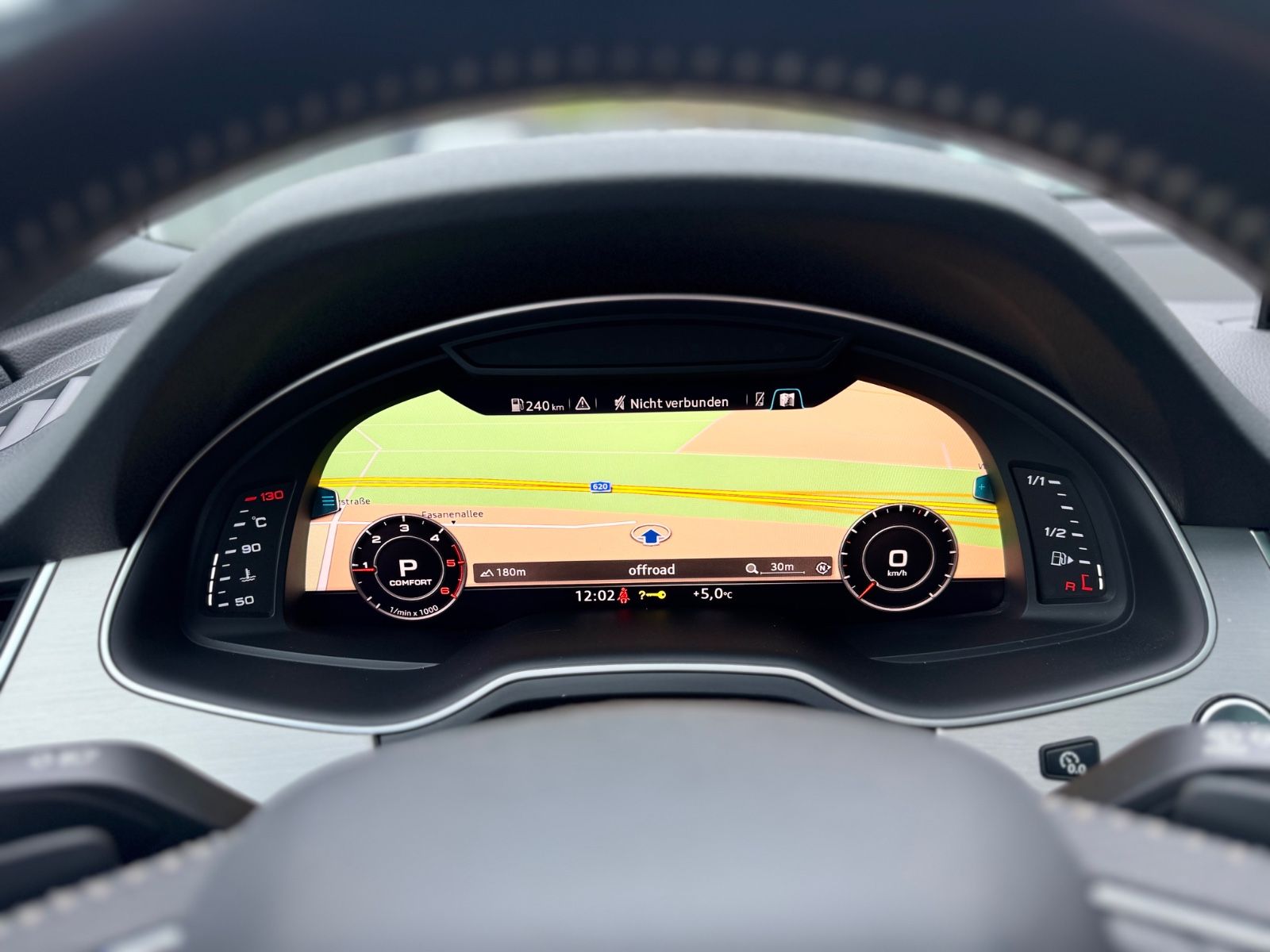 Fahrzeugabbildung Audi Q7 3.0 TDI QUATTRO*S-LINE SPORT+*7.SITZER*MATRIX