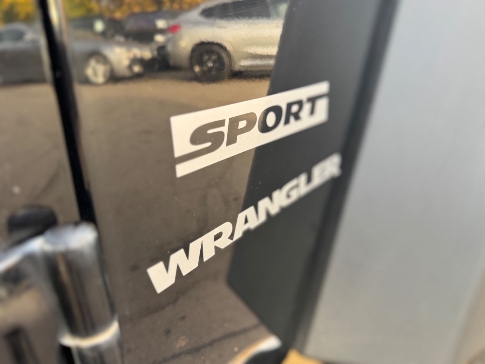 Fahrzeugabbildung Jeep WRANGLER UNLIMITED SPORT 2.8 CRD*NAVI*4X4*AHK*