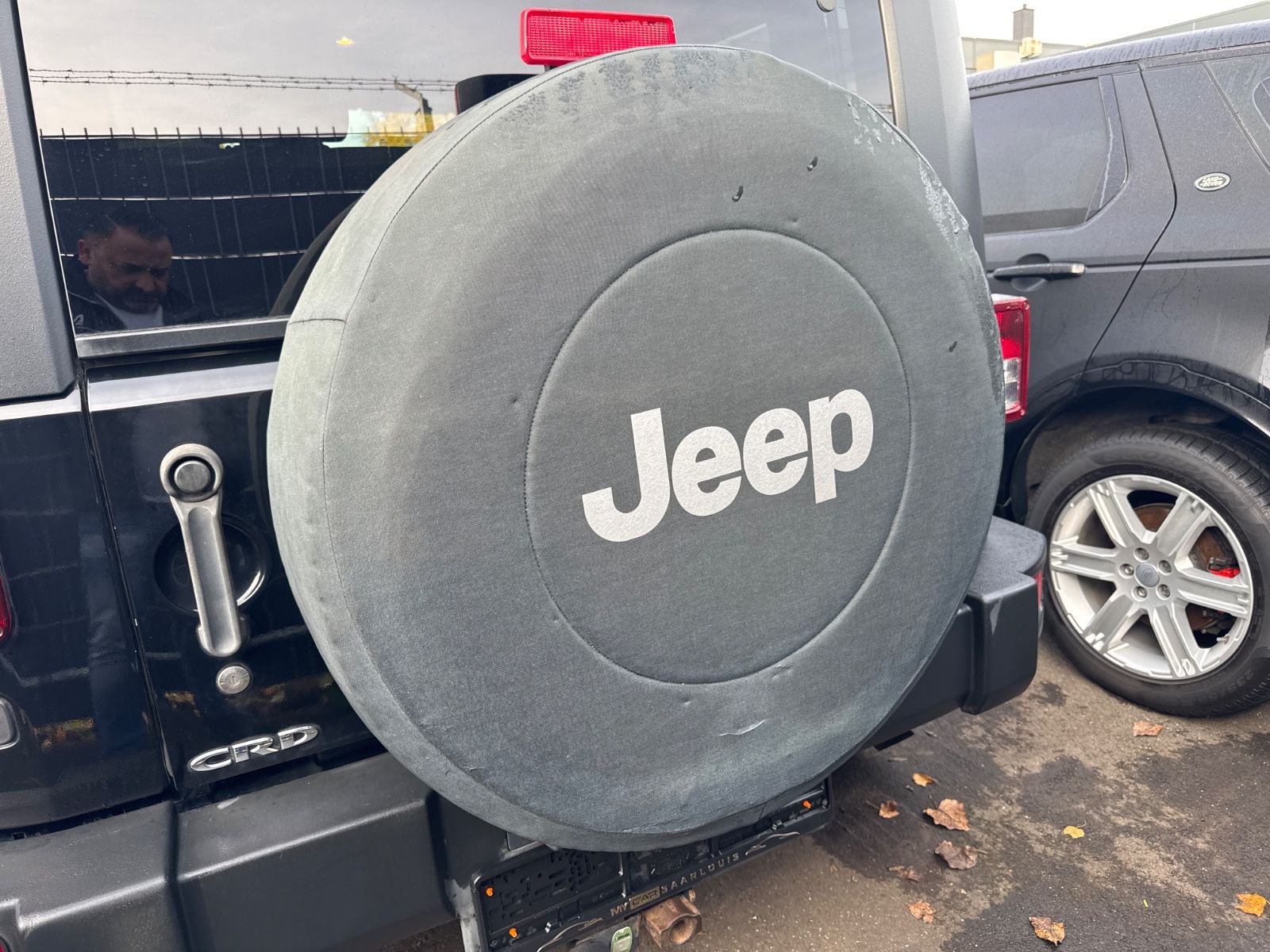 Fahrzeugabbildung Jeep WRANGLER UNLIMITED SPORT 2.8 CRD*NAVI*4X4*AHK*