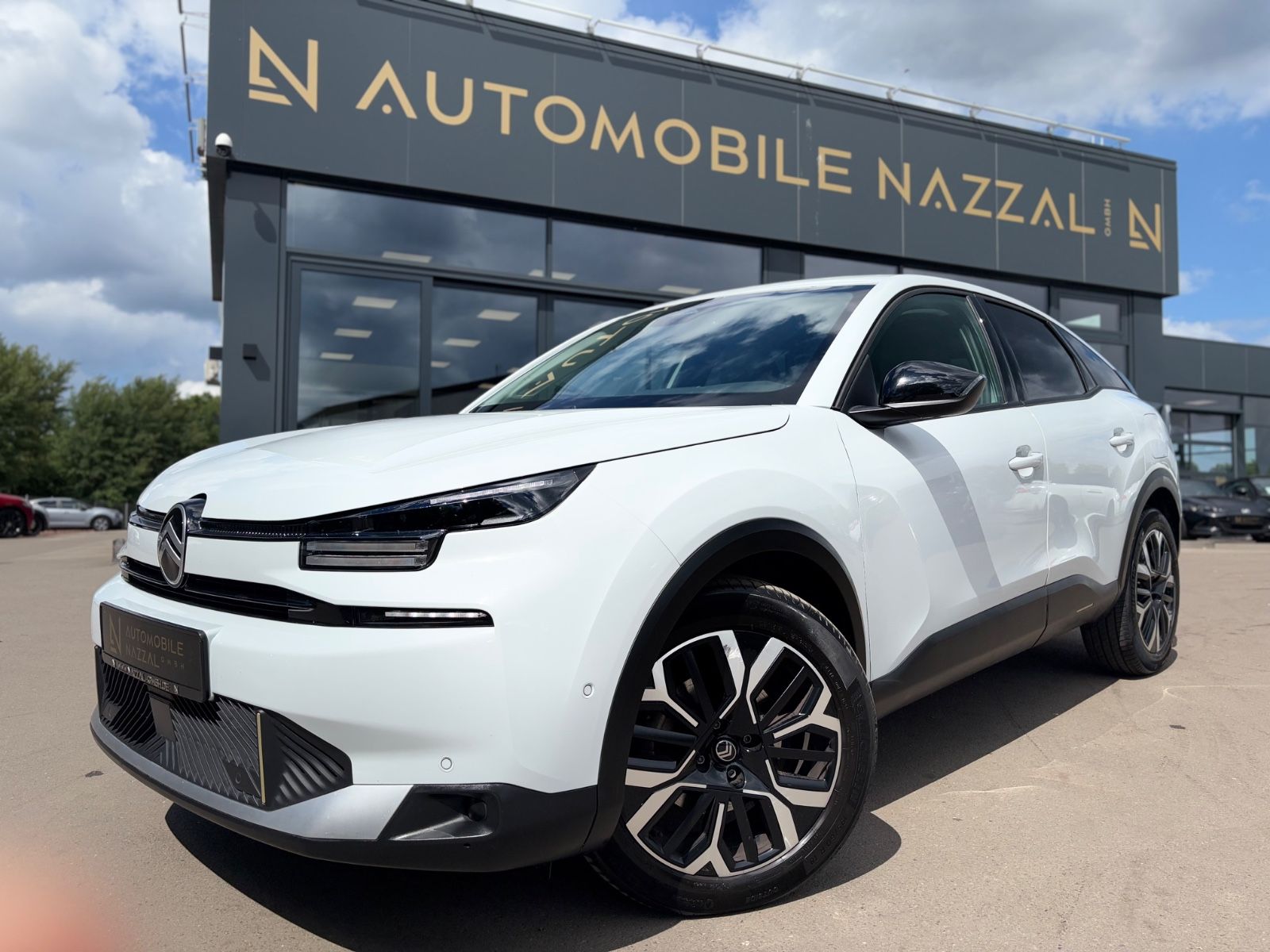 Fahrzeugabbildung Citroën C4 LIM MAX*AUT*FACELIFT*1.HD*VOLL-LED*LEDER*KAME