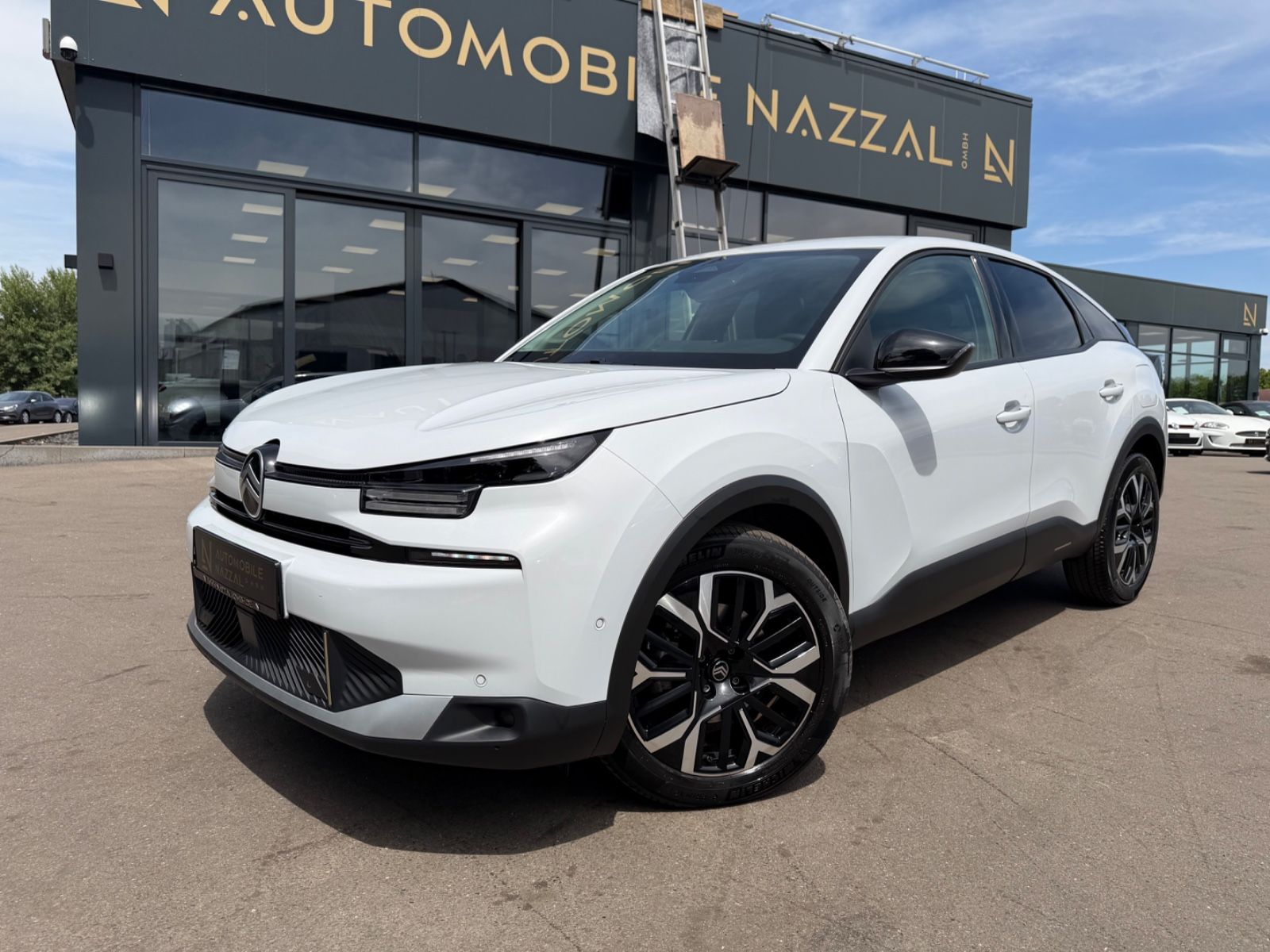 Fahrzeugabbildung Citroën C4 LIM MAX*FACELIFT*AUT*KAMERA*LEDER*LED*TOP