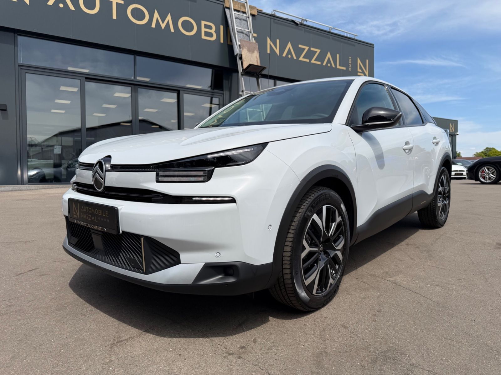 Fahrzeugabbildung Citroën C4 LIM MAX*FACELIFT*AUT*KAMERA*LEDER*LED*TOP