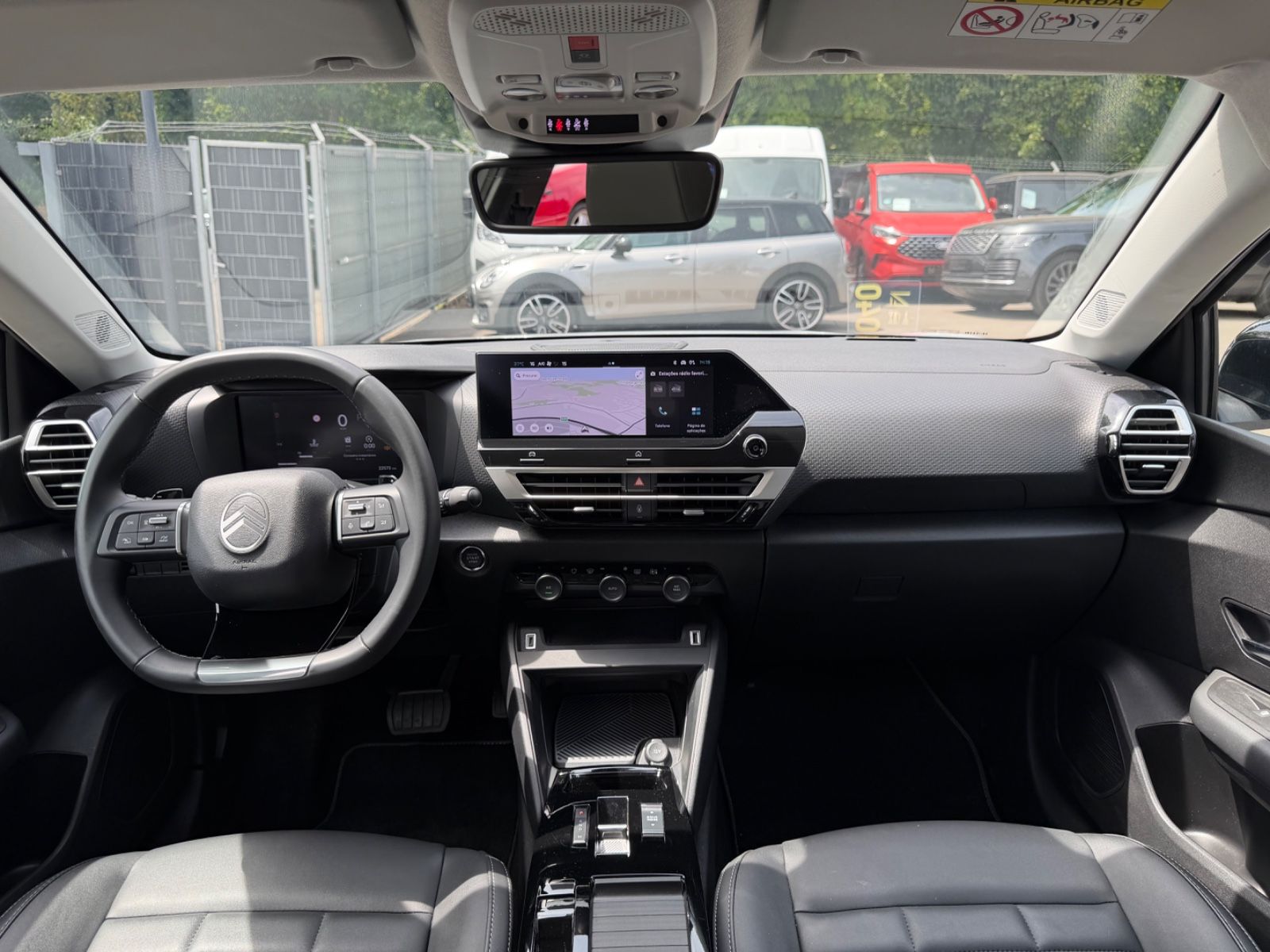 Fahrzeugabbildung Citroën C4 LIM MAX*FACELIFT*AUT*KAMERA*LEDER*LED*TOP