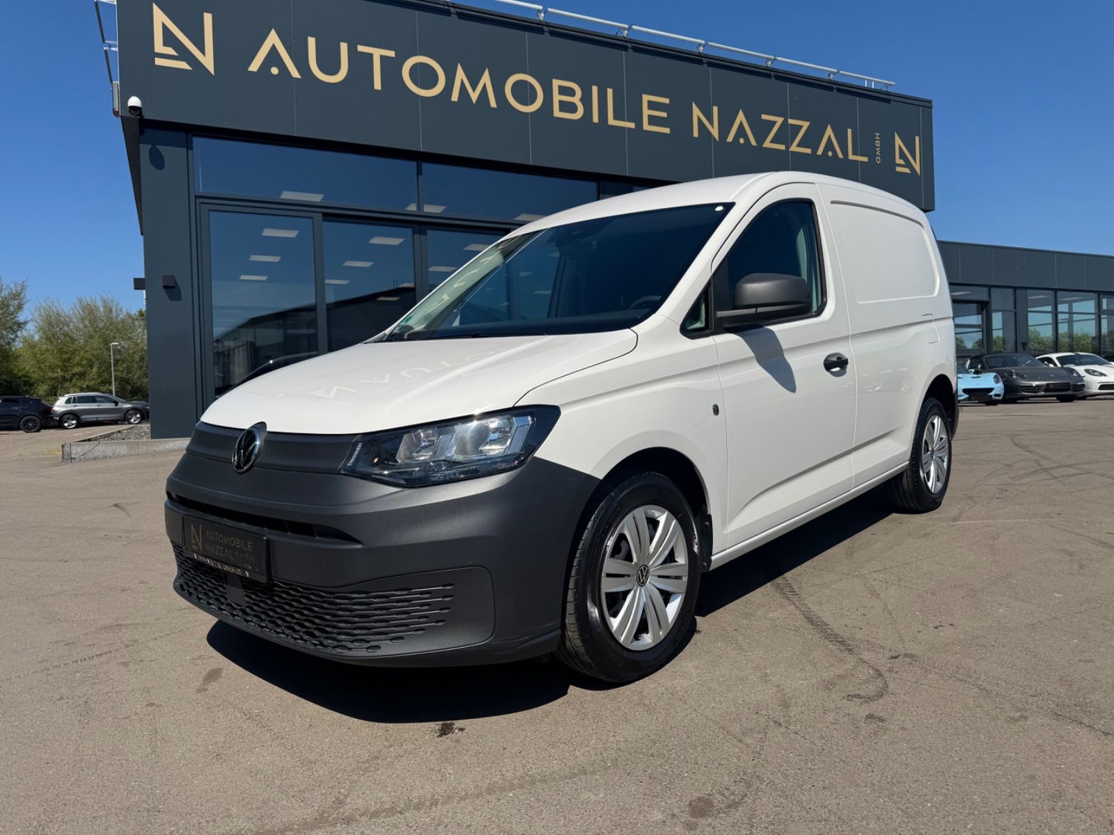 Volkswagen CADDY CARGO *KLIMA*PDC*2. HAND*FACELIFT*