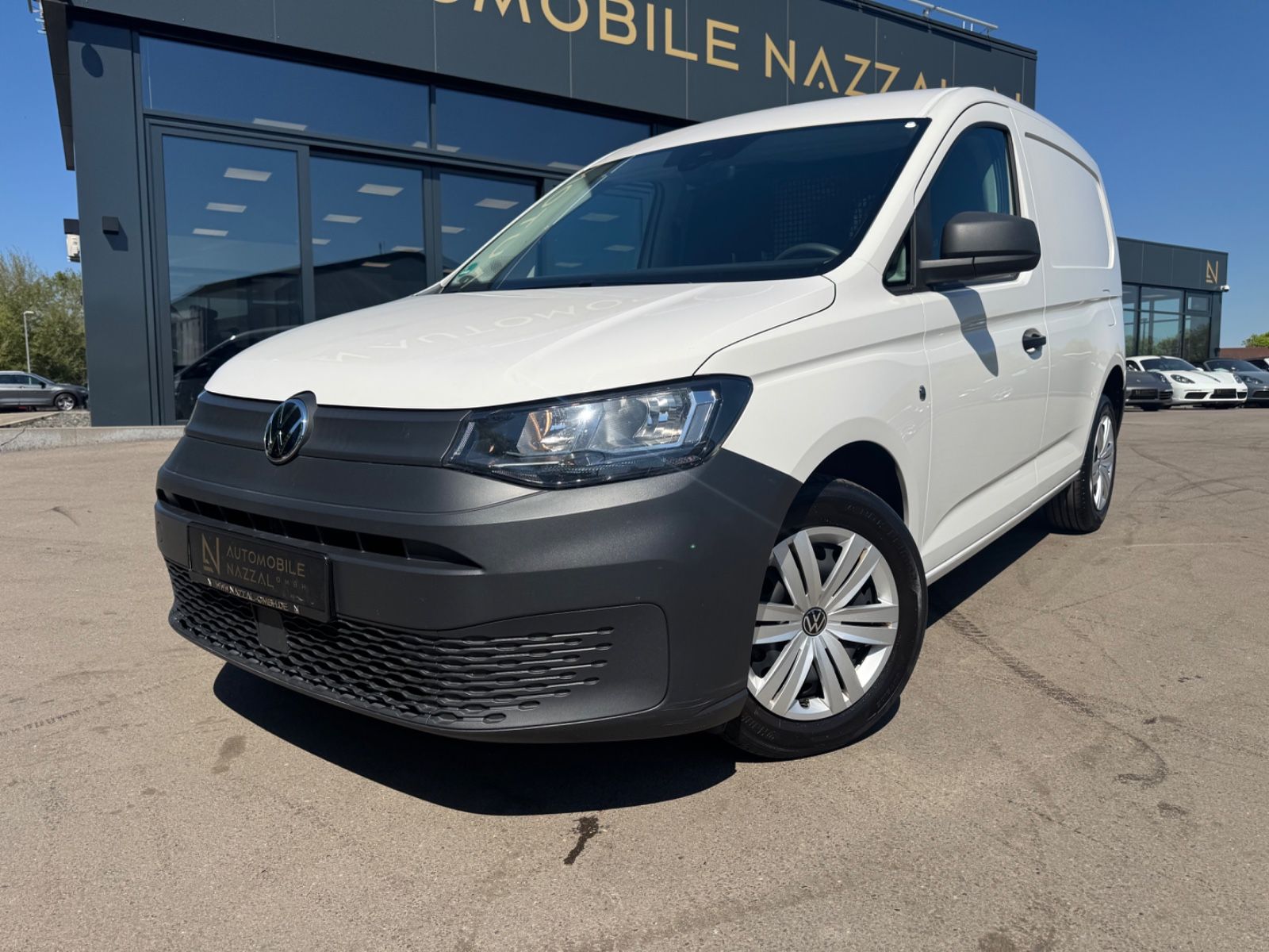 Fahrzeugabbildung Volkswagen CADDY CARGO *KLIMA*PDC*2. HAND*FACELIFT*