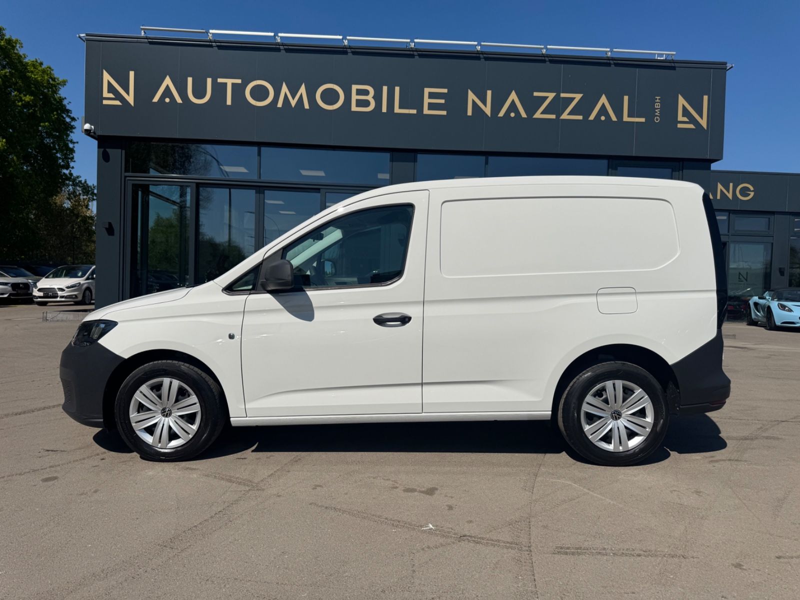 Fahrzeugabbildung Volkswagen CADDY CARGO *KLIMA*PDC*2. HAND*FACELIFT*