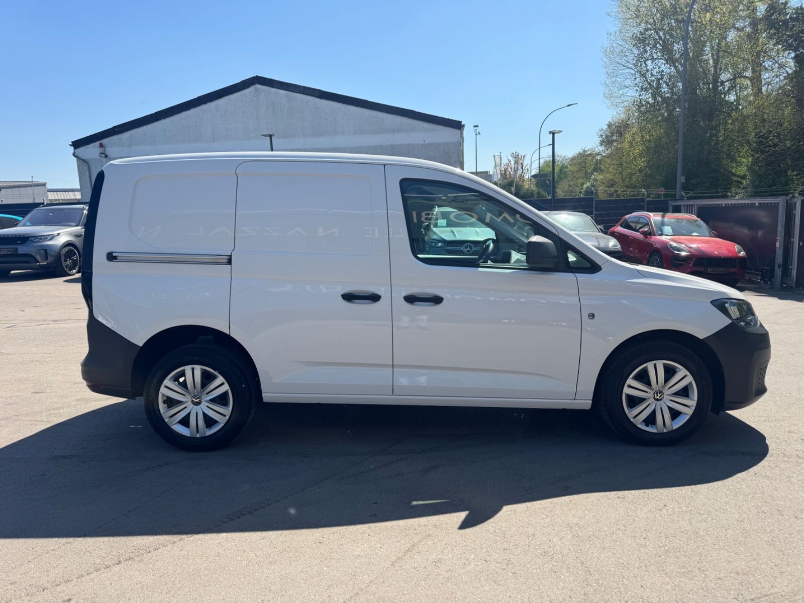 Fahrzeugabbildung Volkswagen CADDY CARGO *KLIMA*PDC*2. HAND*FACELIFT*