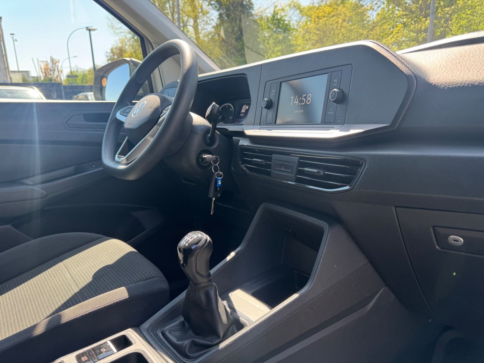 Fahrzeugabbildung Volkswagen CADDY CARGO *KLIMA*PDC*2. HAND*FACELIFT*