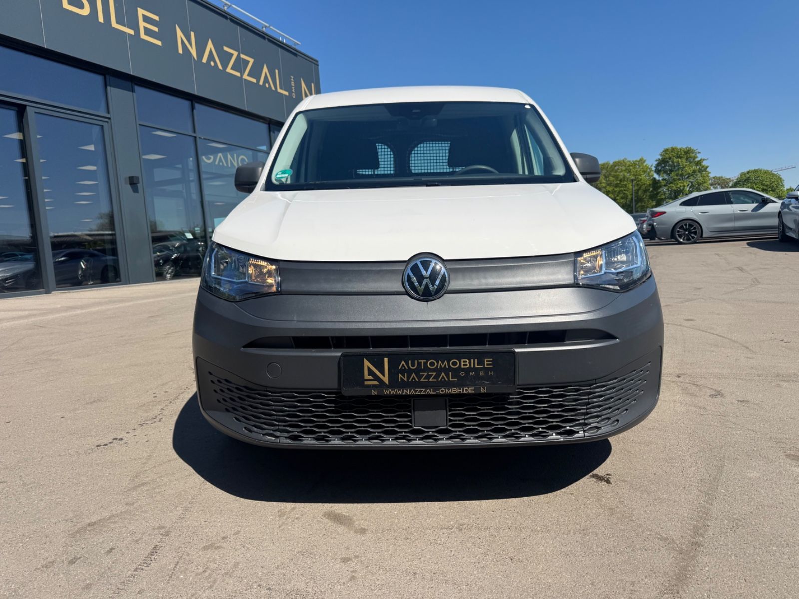 Fahrzeugabbildung Volkswagen CADDY CARGO *KLIMA*PDC*2. HAND*FACELIFT*