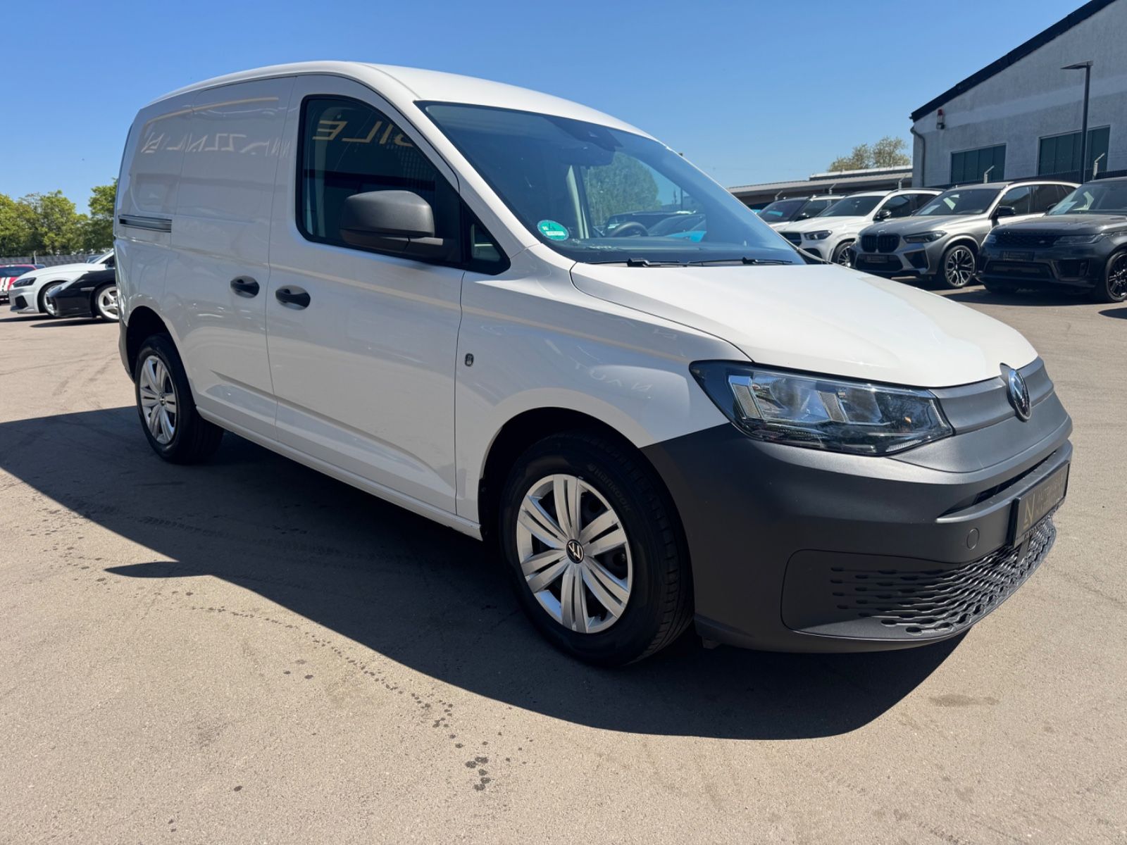Fahrzeugabbildung Volkswagen CADDY CARGO *KLIMA*PDC*2. HAND*FACELIFT*