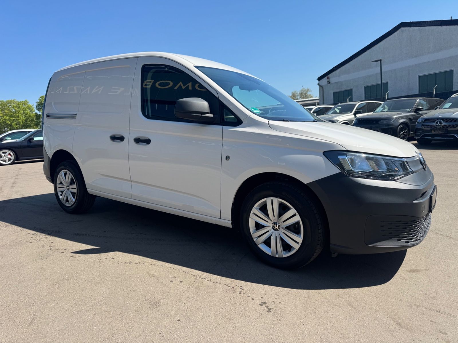 Fahrzeugabbildung Volkswagen CADDY CARGO *KLIMA*PDC*2. HAND*FACELIFT*