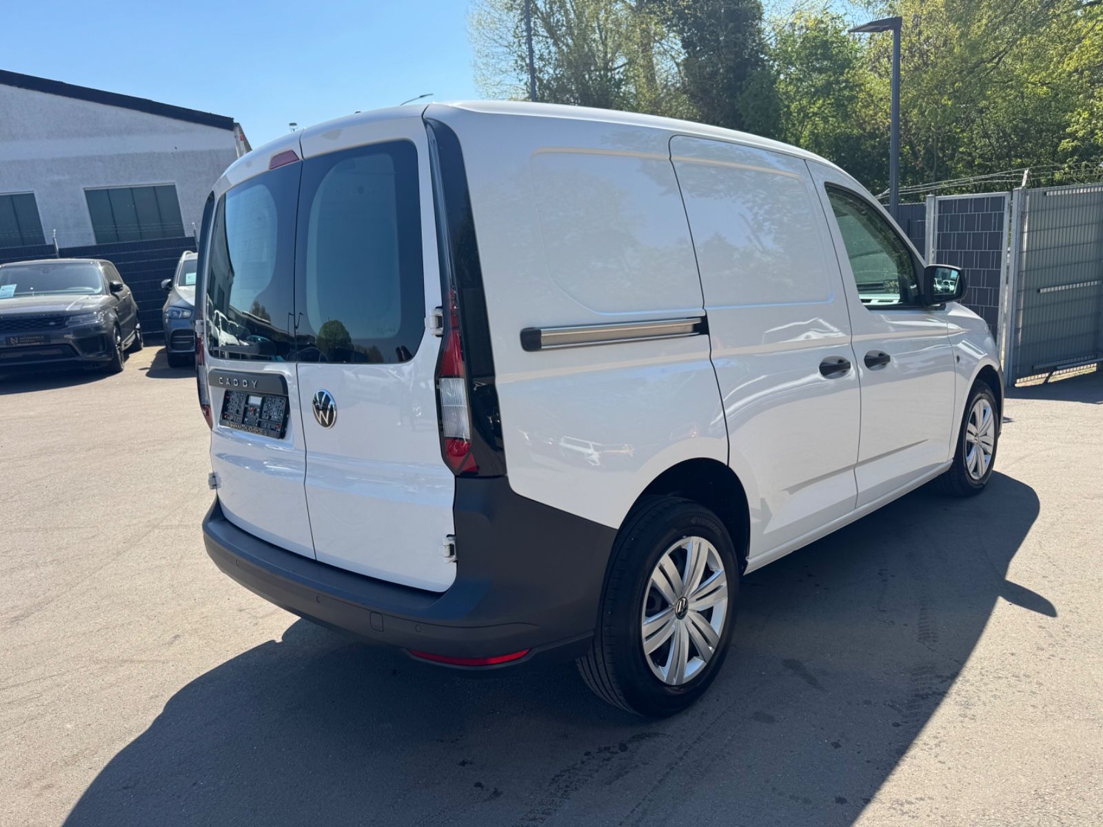 Fahrzeugabbildung Volkswagen CADDY CARGO *KLIMA*PDC*2. HAND*FACELIFT*