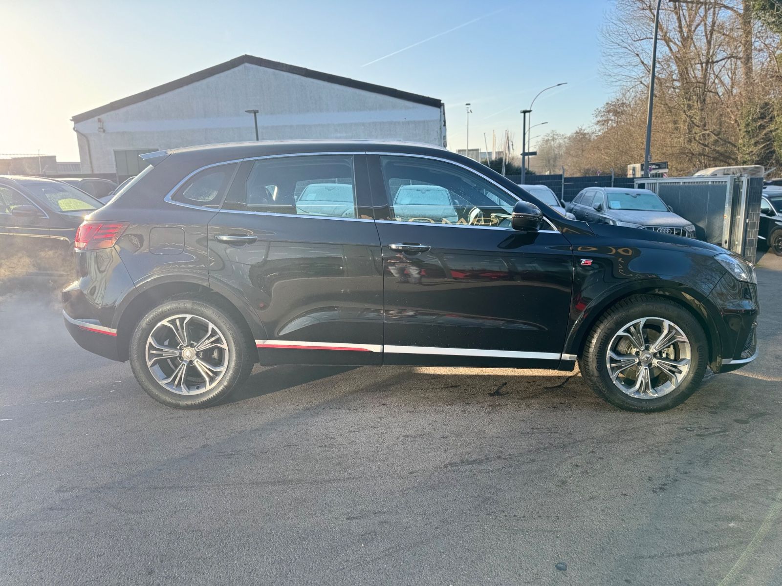 Fahrzeugabbildung Borgward BX7 TS LIMITED EDITION*PANO*LEDER*360 KAMERA*TOP