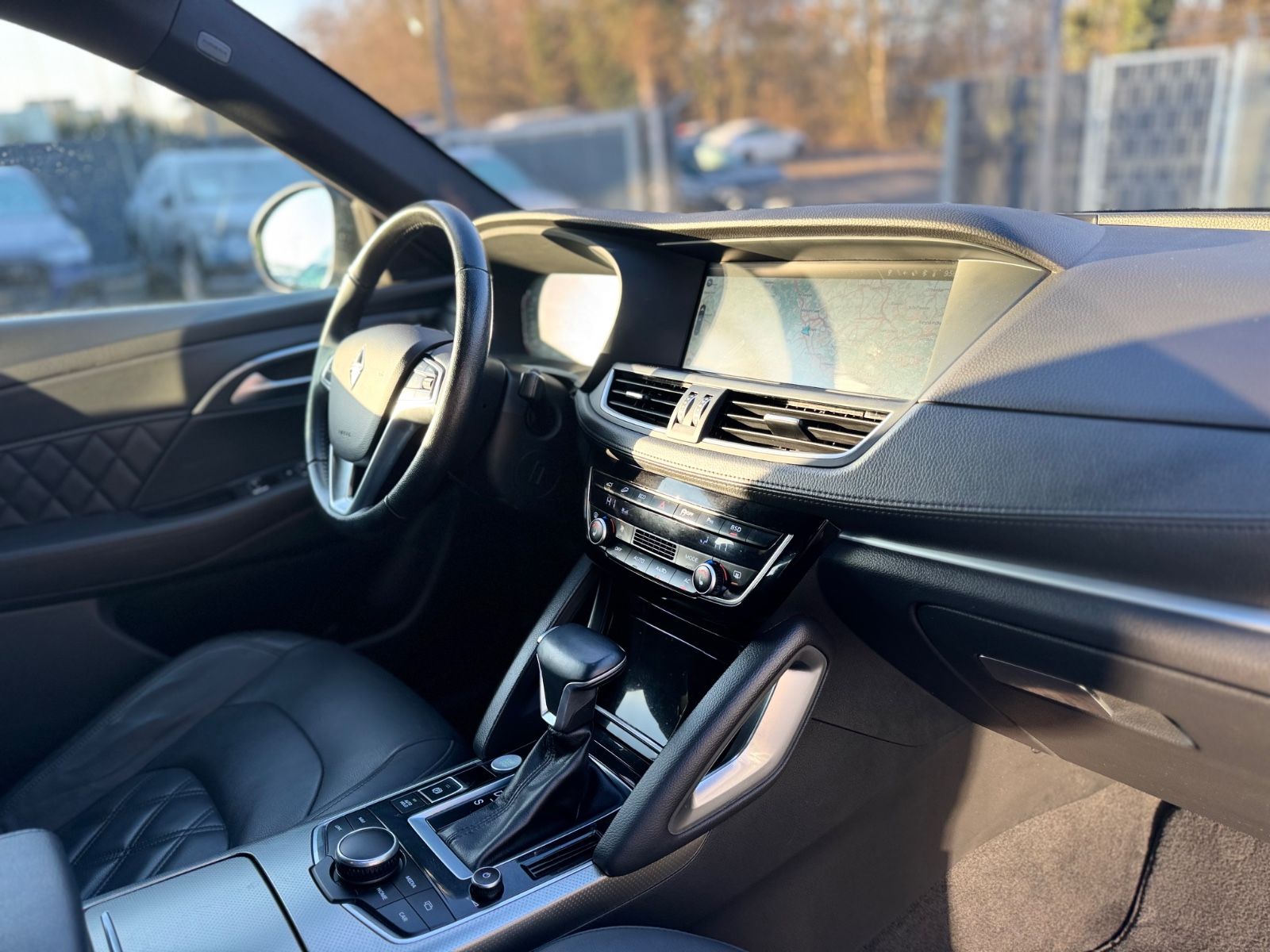 Fahrzeugabbildung Borgward BX7 TS LIMITED EDITION*PANO*LEDER*360 KAMERA*TOP