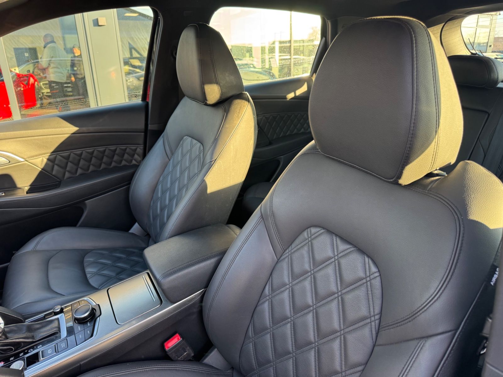 Fahrzeugabbildung Borgward BX7 TS LIMITED EDITION*PANO*LEDER*360 KAMERA*TOP