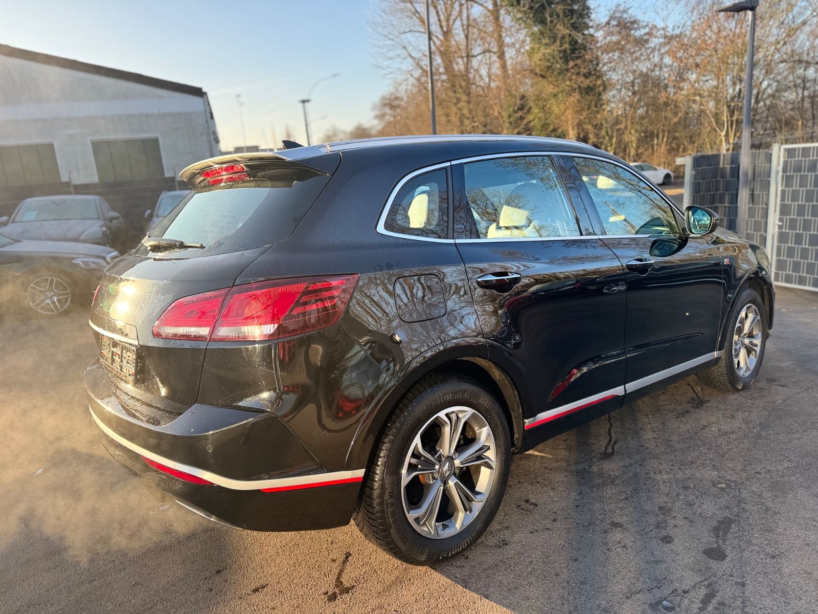 Fahrzeugabbildung Borgward BX7 TS LIMITED EDITION*PANO*LEDER*360 KAMERA*TOP
