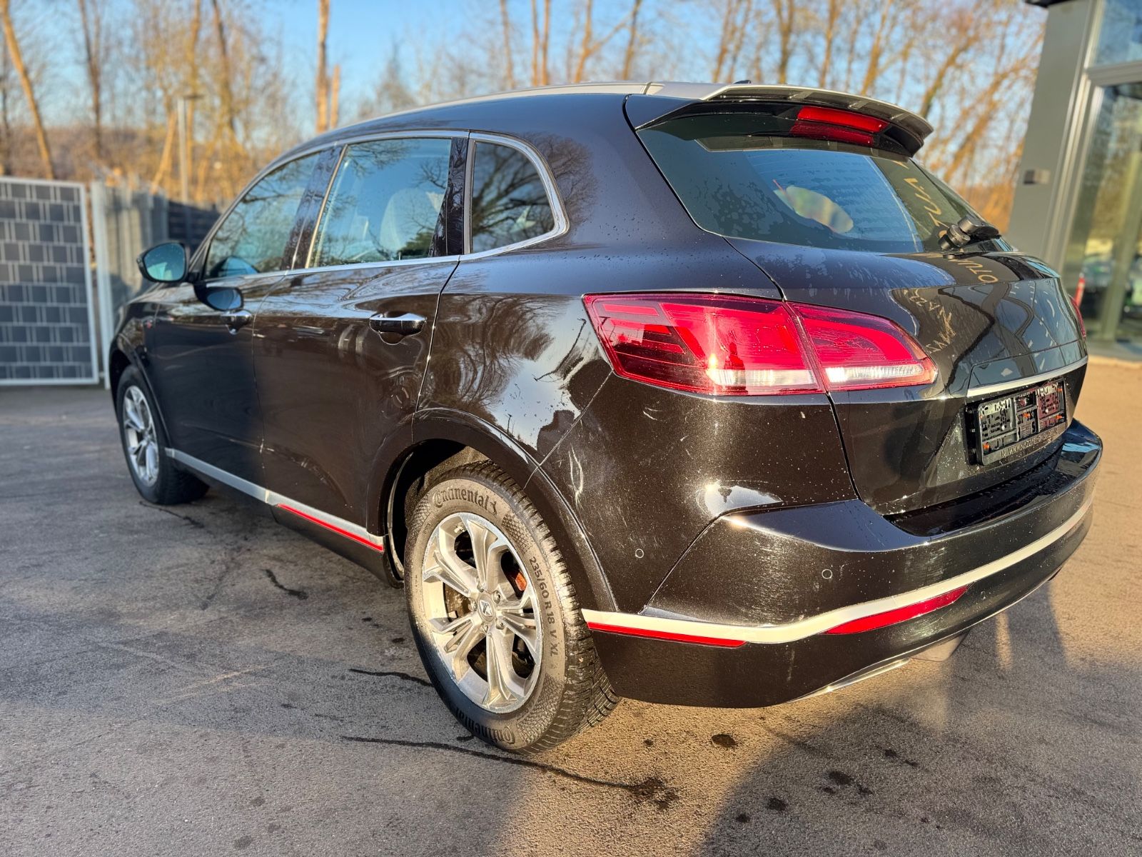 Fahrzeugabbildung Borgward BX7 TS LIMITED EDITION*PANO*LEDER*360 KAMERA*TOP