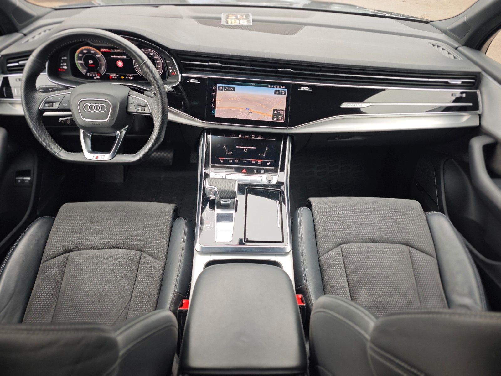 Fahrzeugabbildung Audi Q7 55TFSIe QUATTRO 3X S LINE*EL.AHK*MATRIX*LUFT