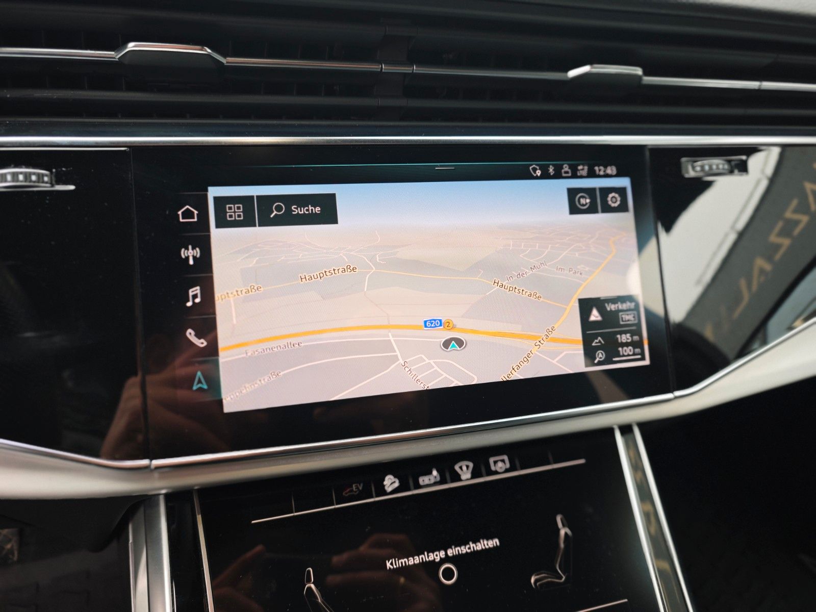 Fahrzeugabbildung Audi Q7 55TFSIe QUATTRO 3X S LINE*EL.AHK*MATRIX*LUFT