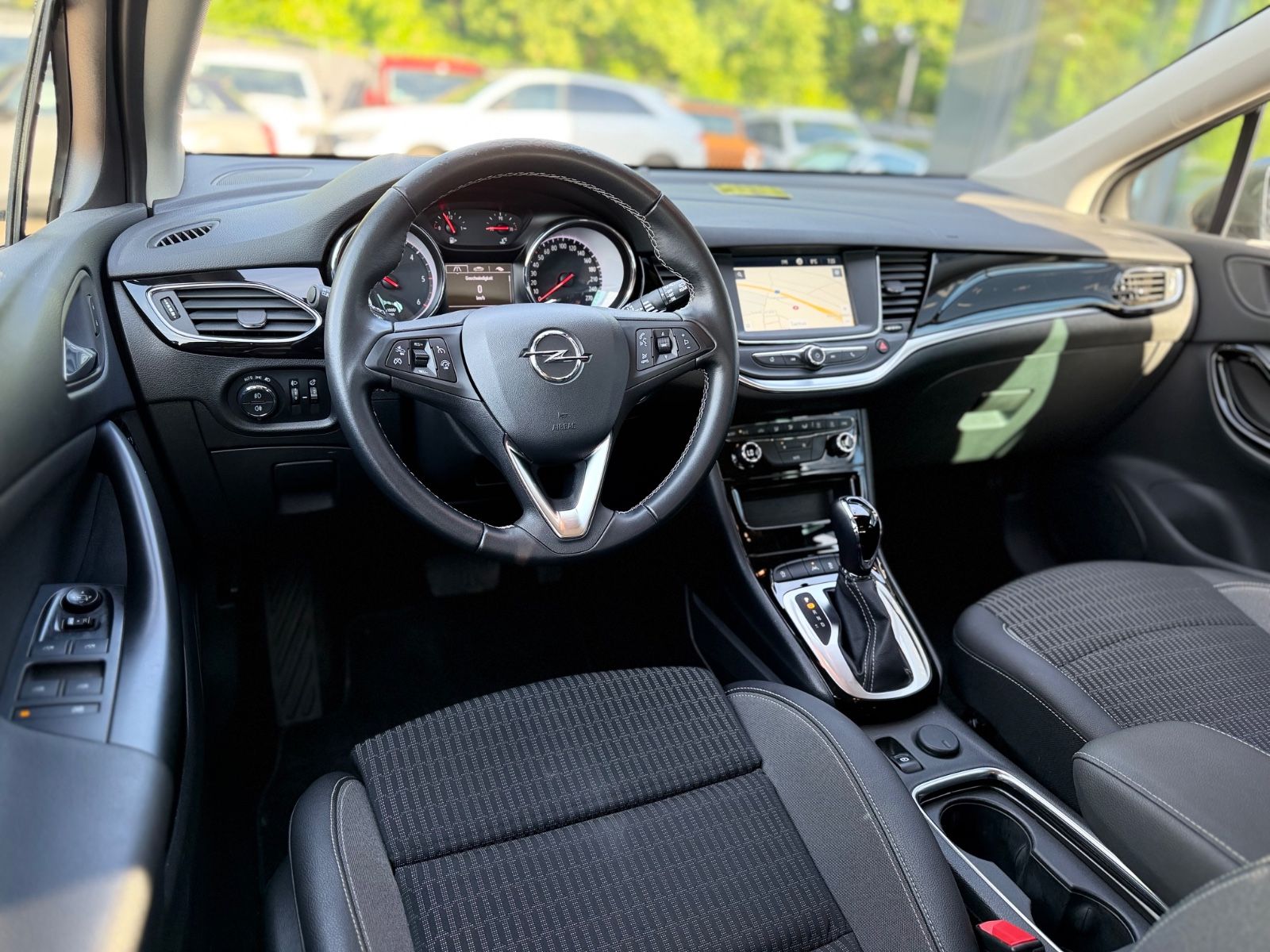 Fahrzeugabbildung Opel ASTRA K SPORTS TOURER ELEGANCE *AUT*2.HAND*NAVI*
