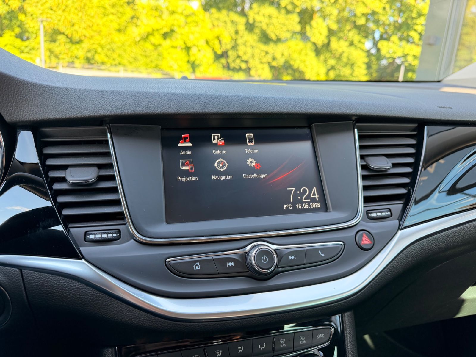 Fahrzeugabbildung Opel ASTRA K SPORTS TOURER ELEGANCE *AUT*2.HAND*NAVI*