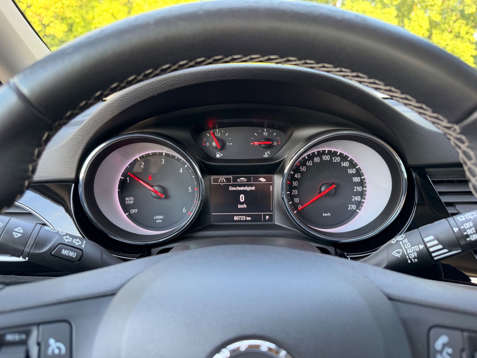 Fahrzeugabbildung Opel ASTRA K SPORTS TOURER ELEGANCE *AUT*2.HAND*NAVI*