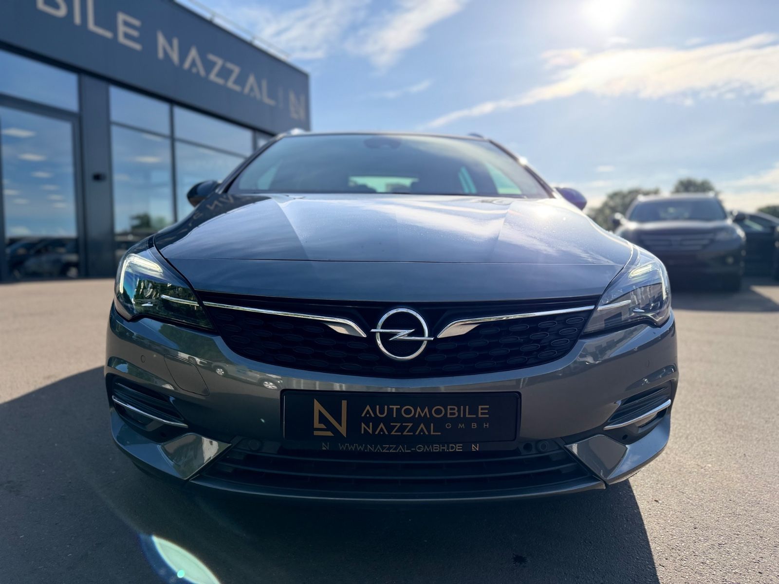 Fahrzeugabbildung Opel ASTRA K SPORTS TOURER ELEGANCE *AUT*2.HAND*NAVI*