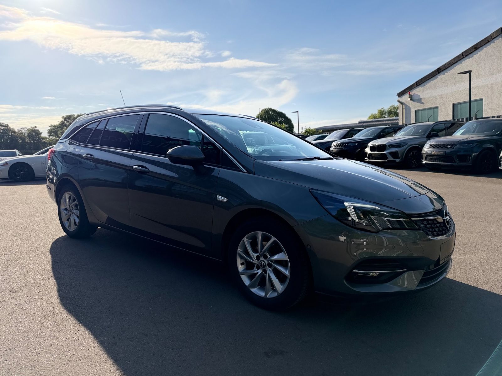 Fahrzeugabbildung Opel ASTRA K SPORTS TOURER ELEGANCE *AUT*2.HAND*NAVI*