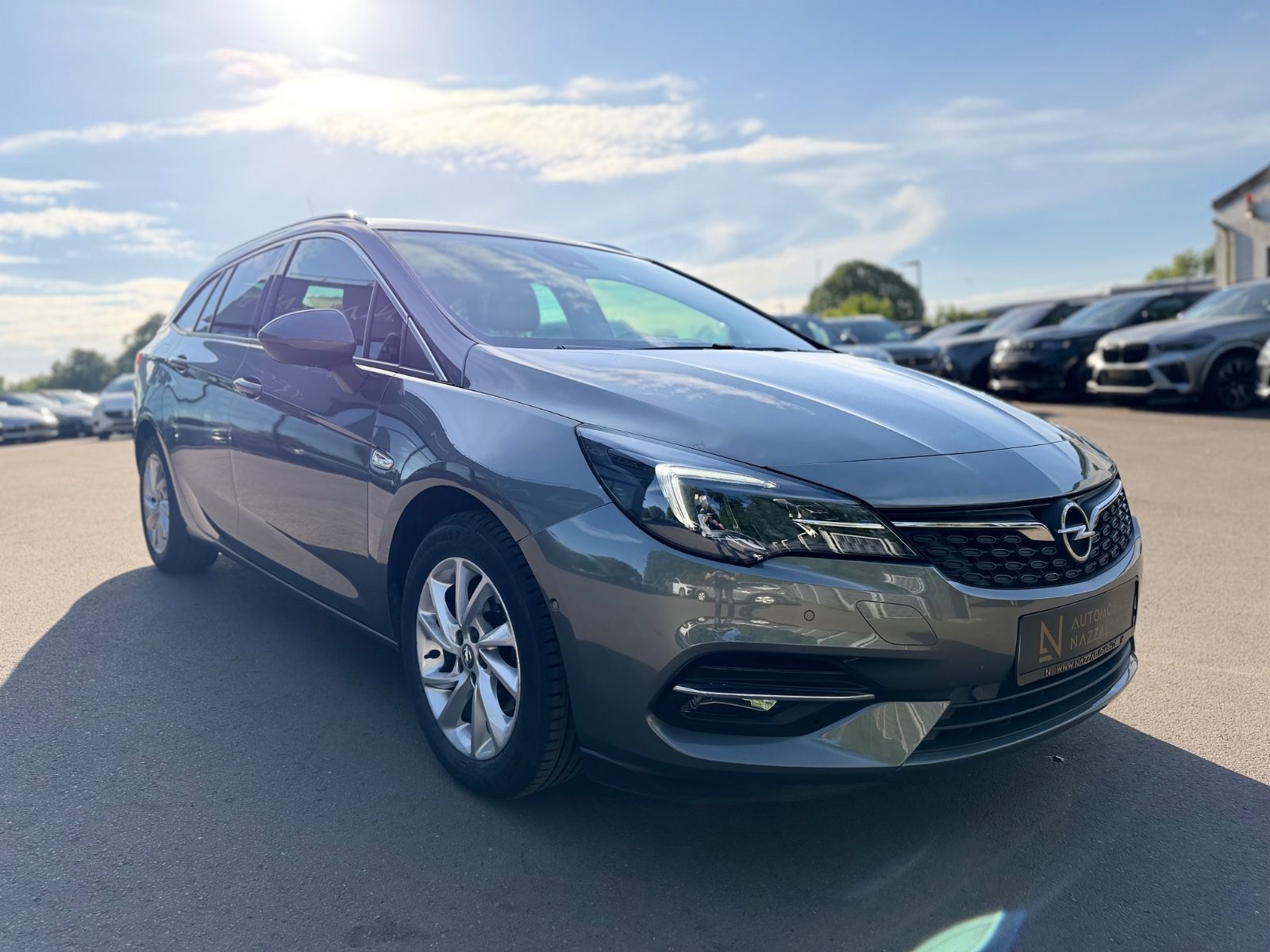 Fahrzeugabbildung Opel ASTRA K SPORTS TOURER ELEGANCE *AUT*2.HAND*NAVI*