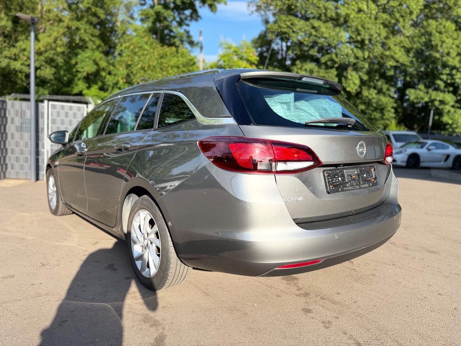 Fahrzeugabbildung Opel ASTRA K SPORTS TOURER ELEGANCE *AUT*2.HAND*NAVI*