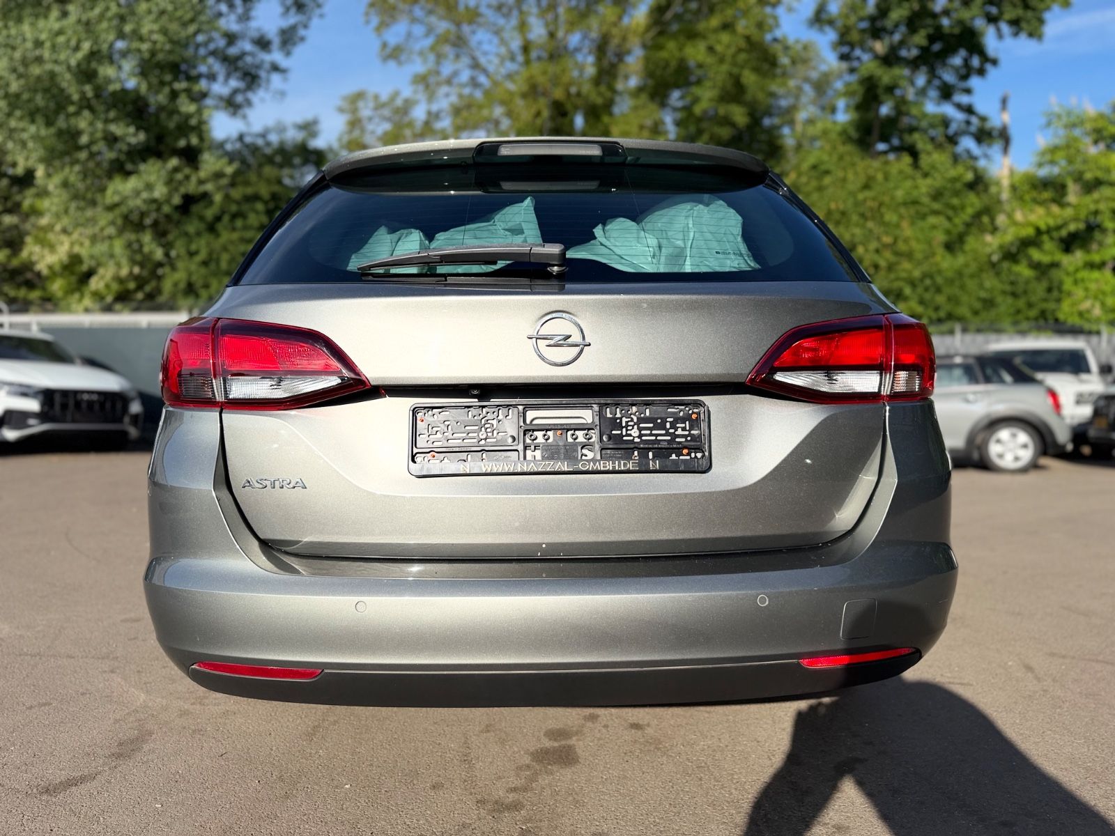Fahrzeugabbildung Opel ASTRA K SPORTS TOURER ELEGANCE *AUT*2.HAND*NAVI*