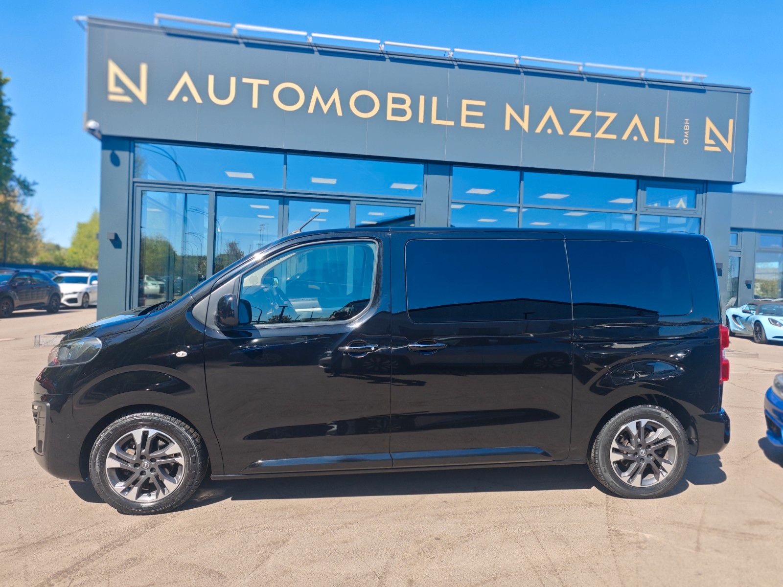 Fahrzeugabbildung Opel ZAFIRA LIFE*AUT.*2X ELEKTR. SCHIEBETÜR*MASSAGE*