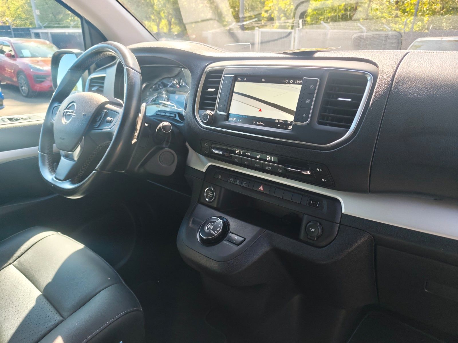 Fahrzeugabbildung Opel ZAFIRA LIFE*AUT.*2X ELEKTR. SCHIEBETÜR*MASSAGE*
