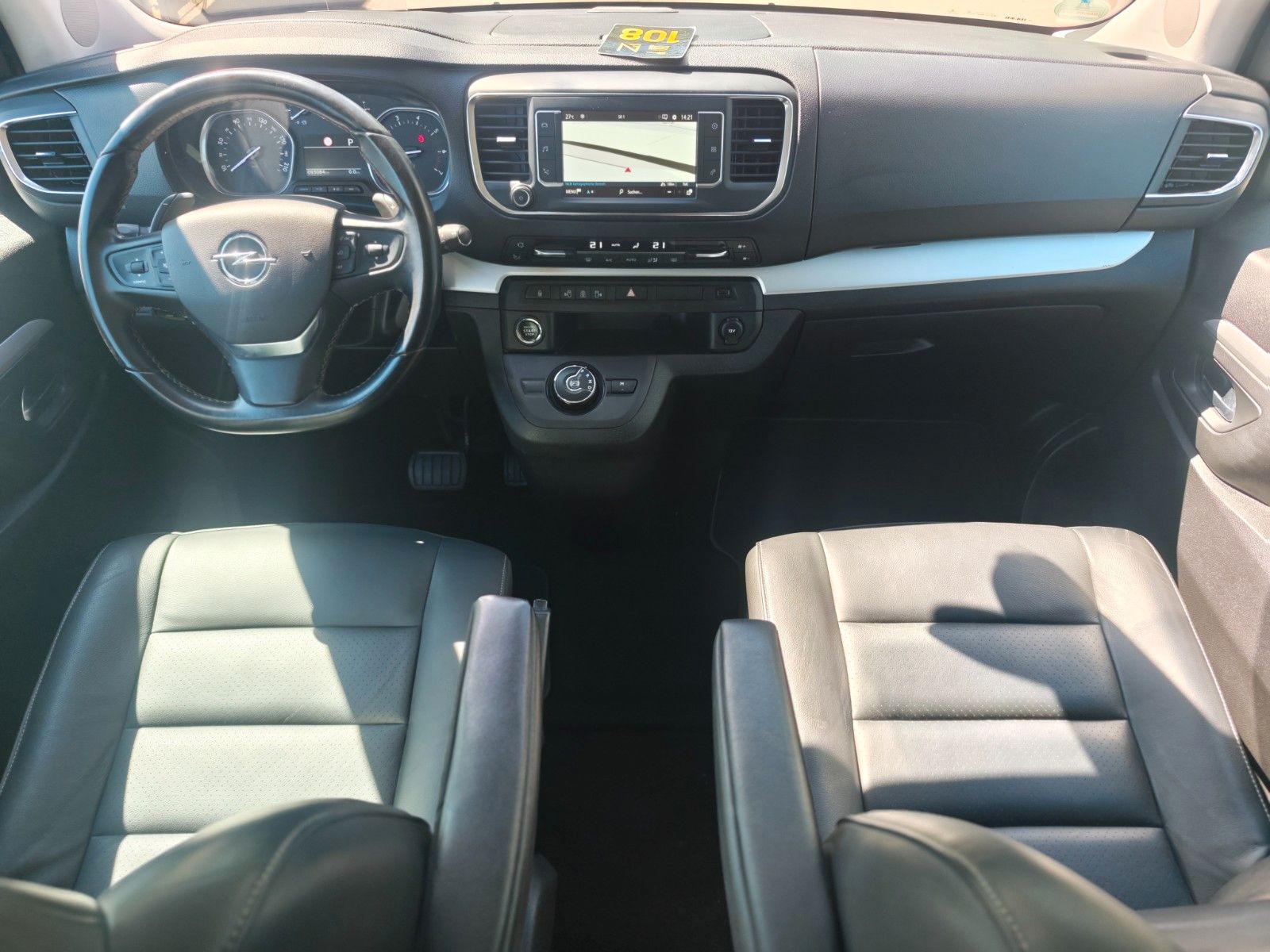 Fahrzeugabbildung Opel ZAFIRA LIFE*AUT.*2X ELEKTR. SCHIEBETÜR*MASSAGE*